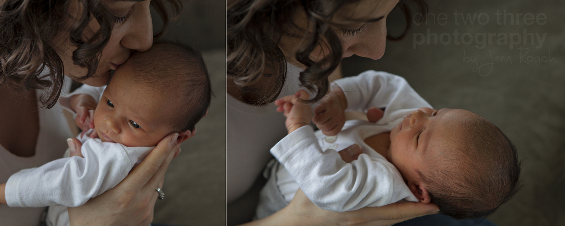 Natural Newborn Photography Session