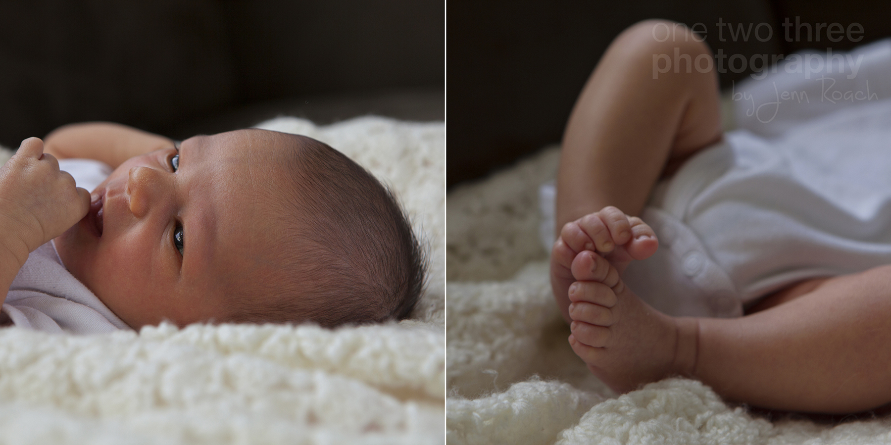 Newborn Photographer that specializes in candids and natural sessions