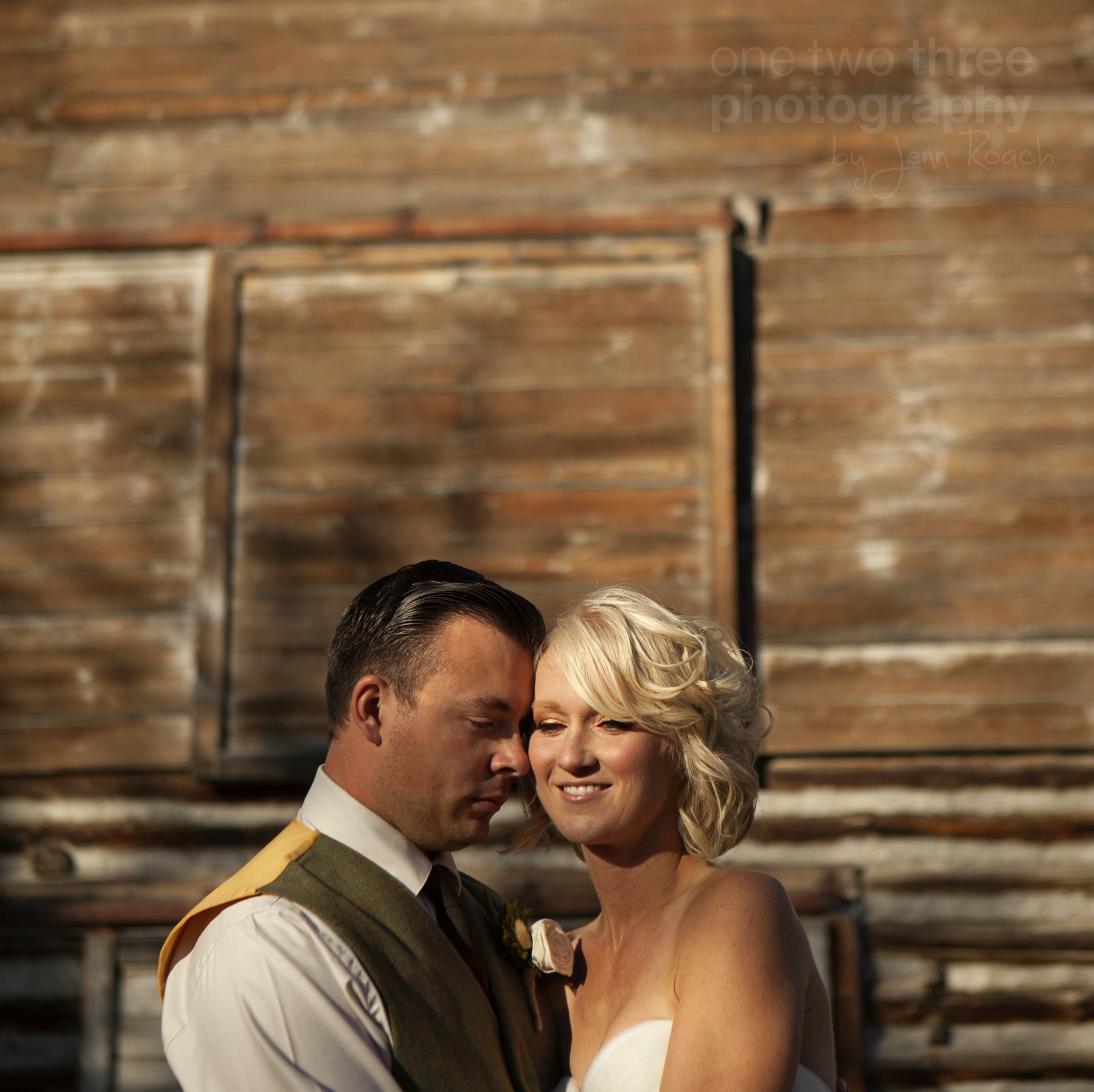 Vintage Barn in Pincher Creek for Wedding Photography