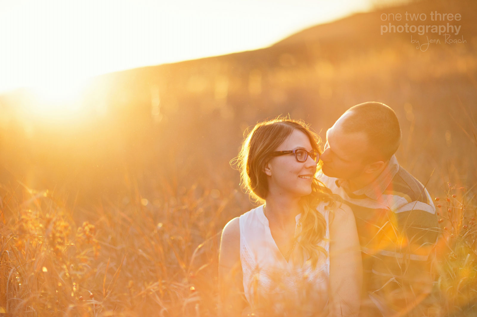 Fall photography session in Calgary or Cochrane Alberta