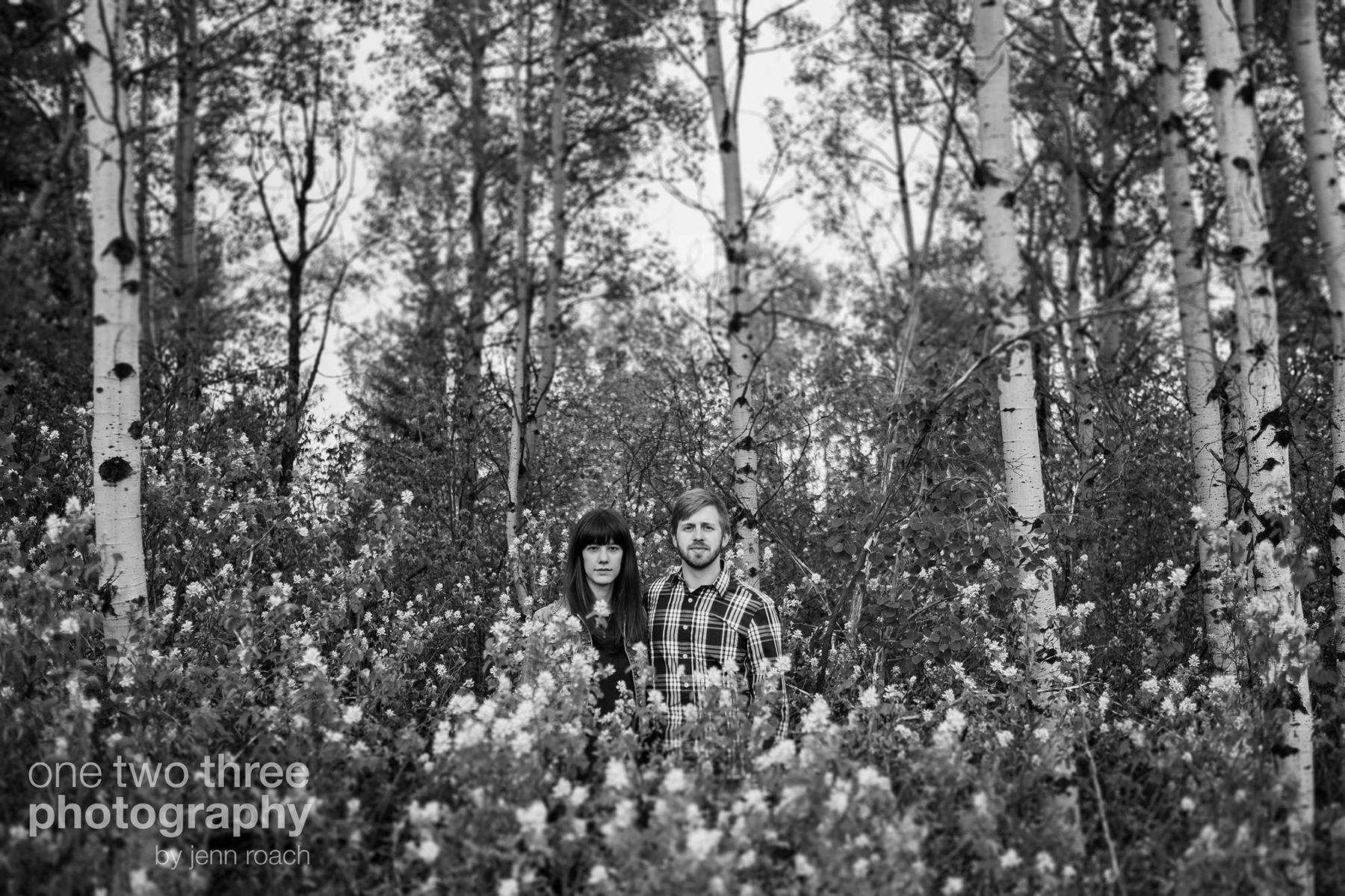 10 Anna Andrew Engagement Session in Fish Creek Park