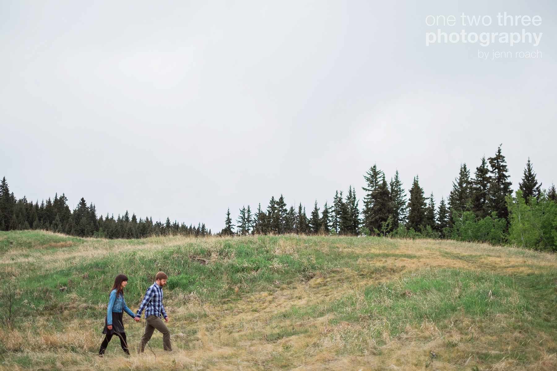 13 Anna Andrew Engagement Session in Fish Creek Park