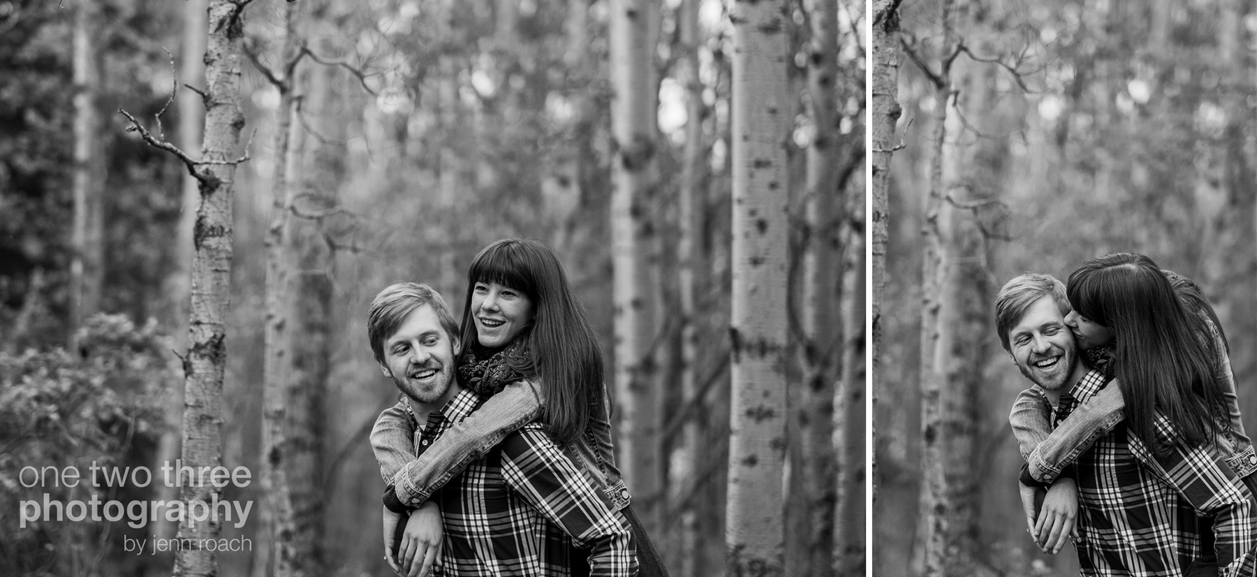 19 Anna Andrew Engagement Session in Fish Creek Park